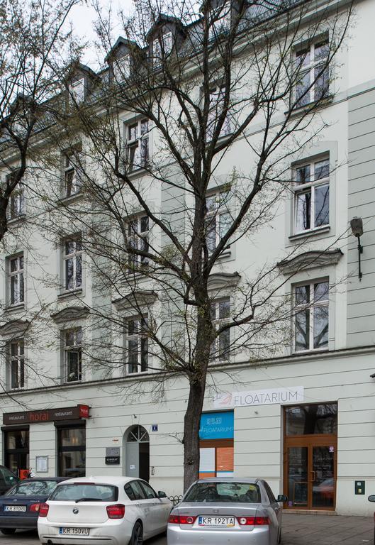 Neo Apartments Cracovie Extérieur photo