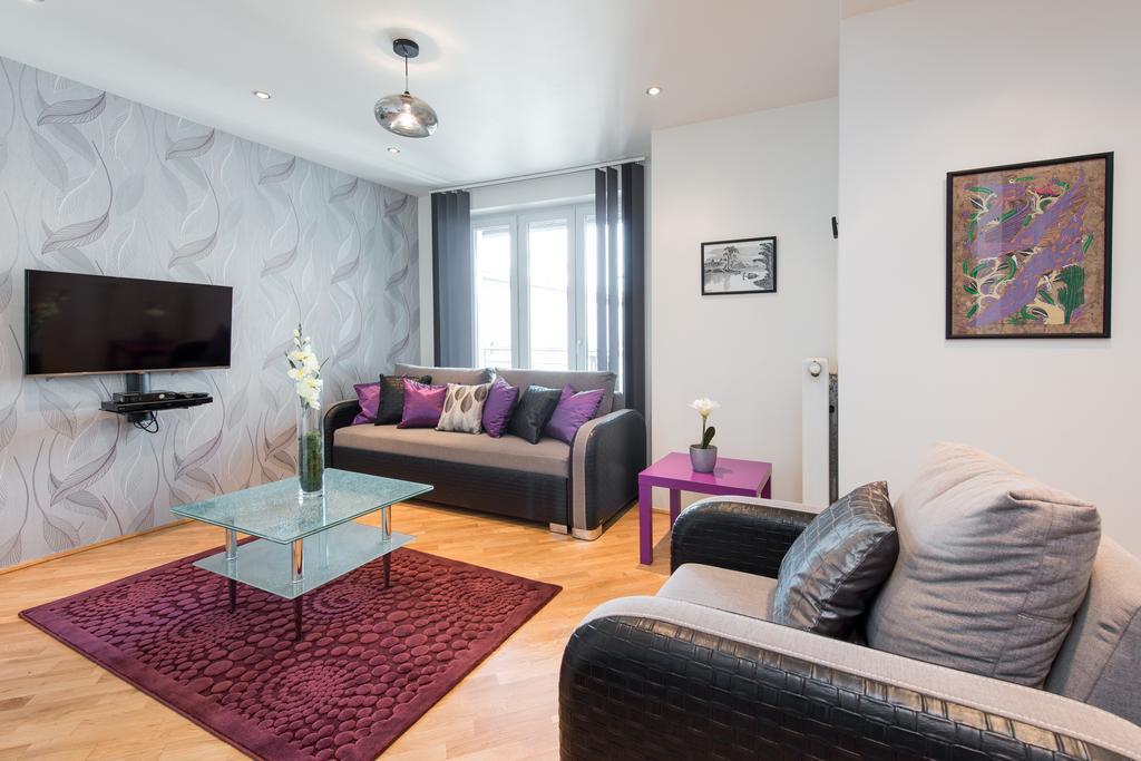Neo Apartments Cracovie Extérieur photo