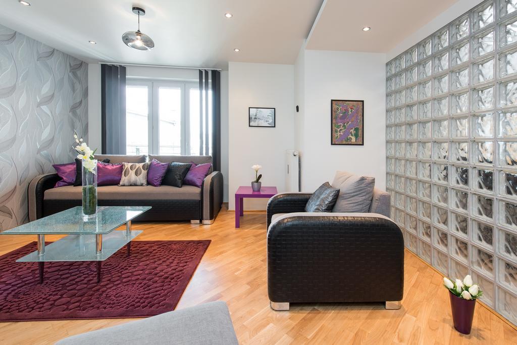 Neo Apartments Cracovie Extérieur photo