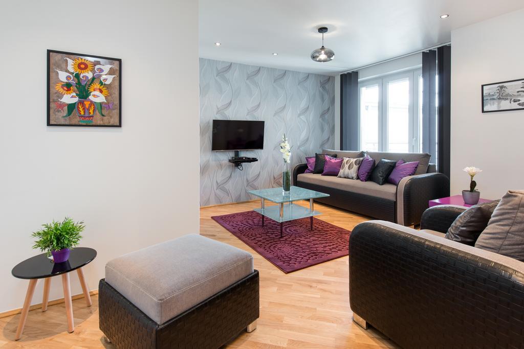 Neo Apartments Cracovie Extérieur photo