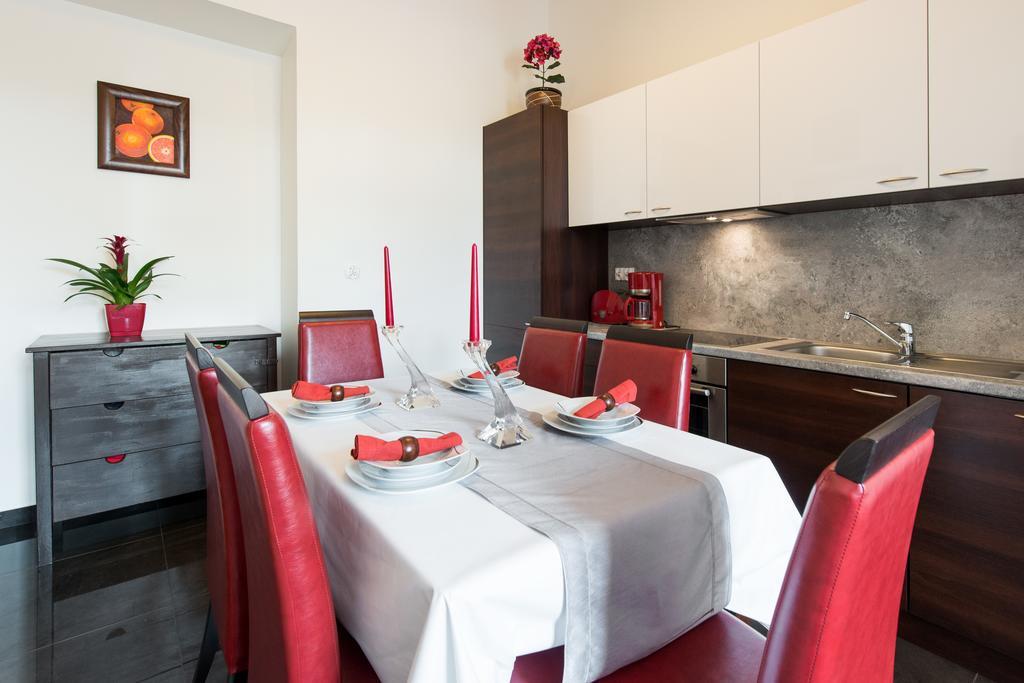 Neo Apartments Cracovie Extérieur photo