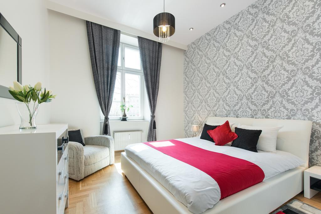 Neo Apartments Cracovie Extérieur photo