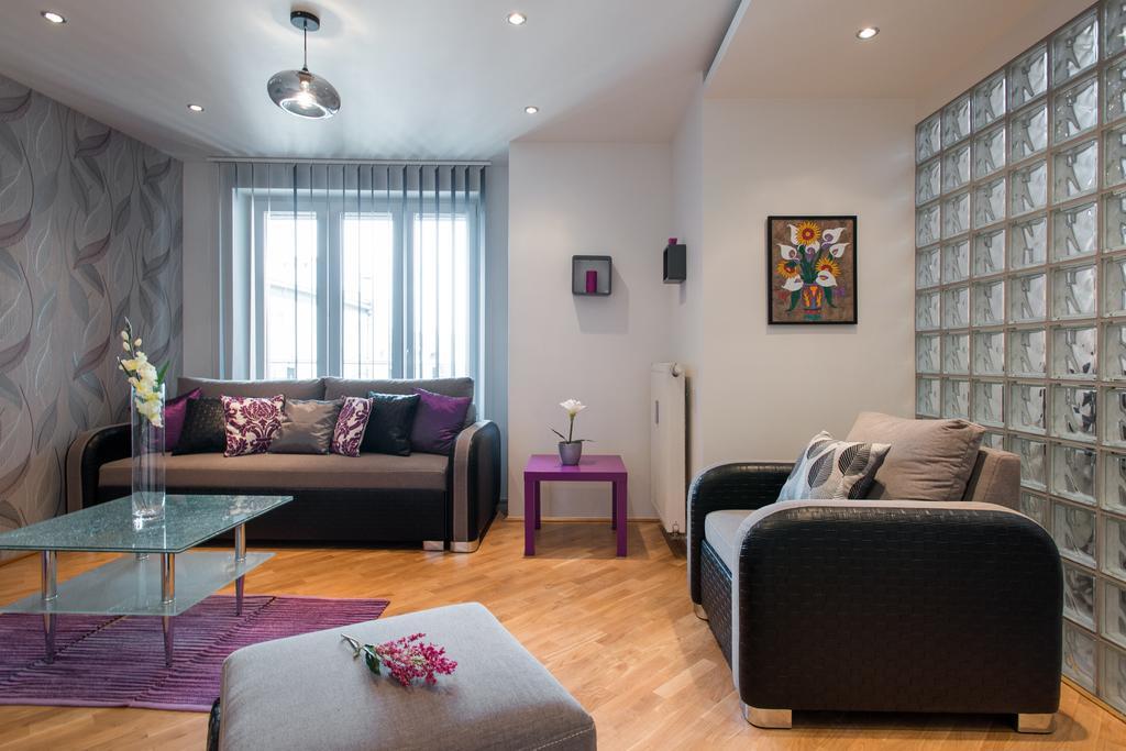 Neo Apartments Cracovie Extérieur photo