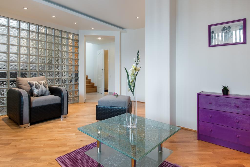 Neo Apartments Cracovie Extérieur photo