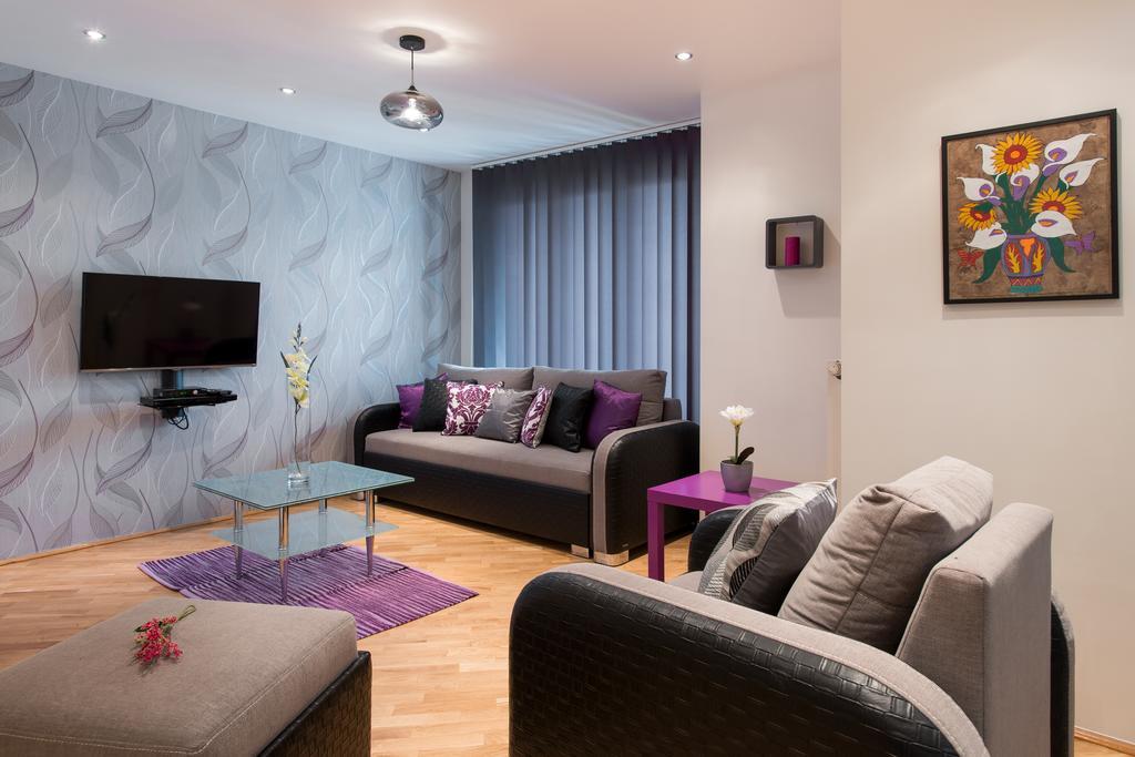 Neo Apartments Cracovie Extérieur photo