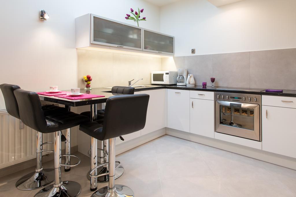 Neo Apartments Cracovie Extérieur photo