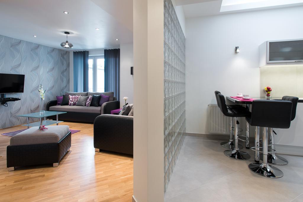 Neo Apartments Cracovie Extérieur photo