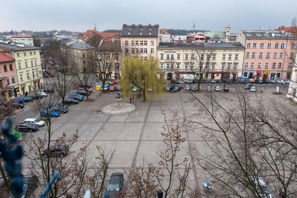 Neo Apartments Cracovie Extérieur photo