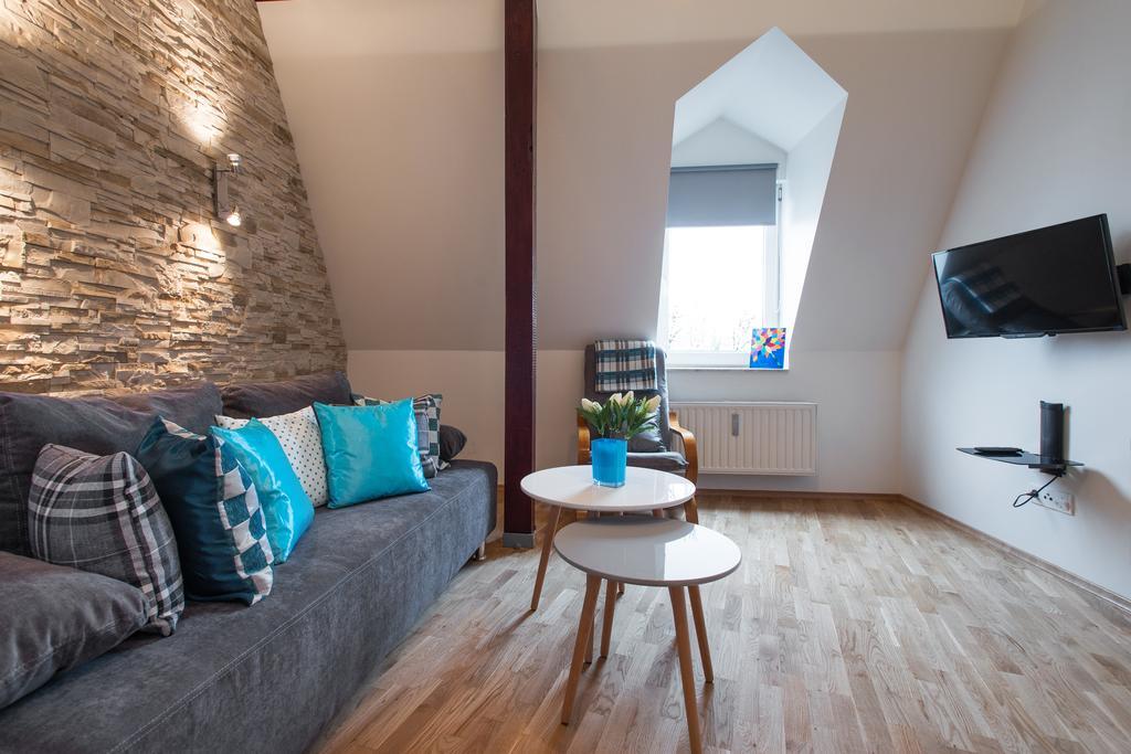 Neo Apartments Cracovie Extérieur photo