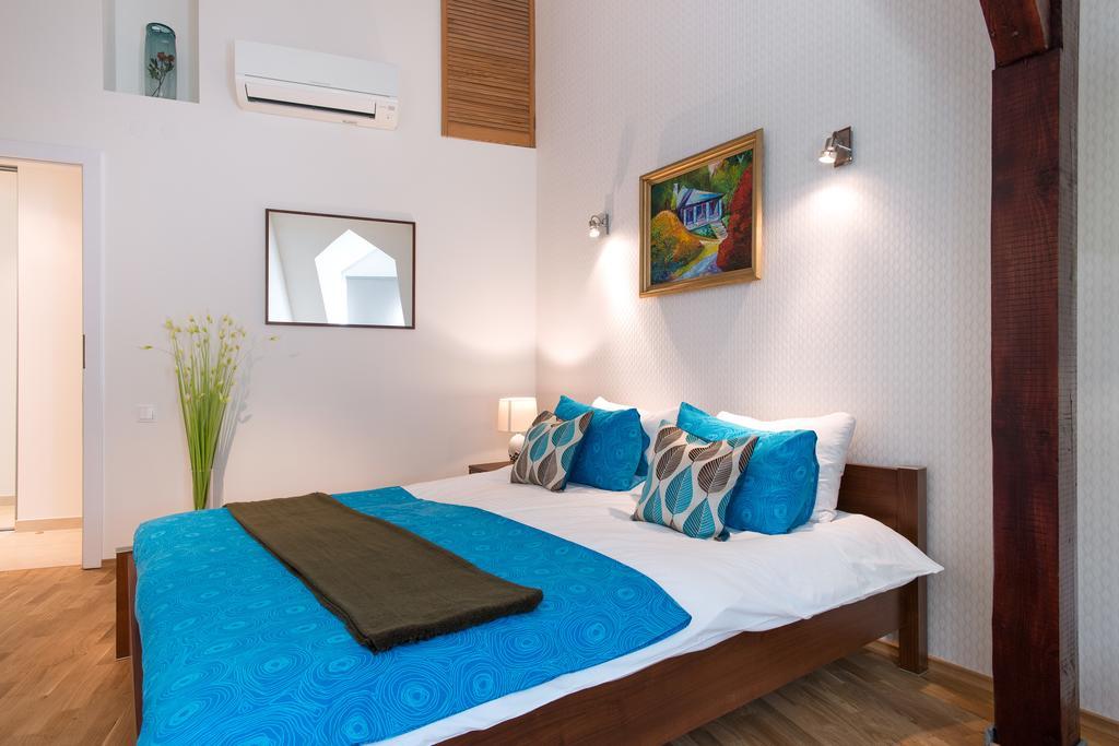 Neo Apartments Cracovie Extérieur photo