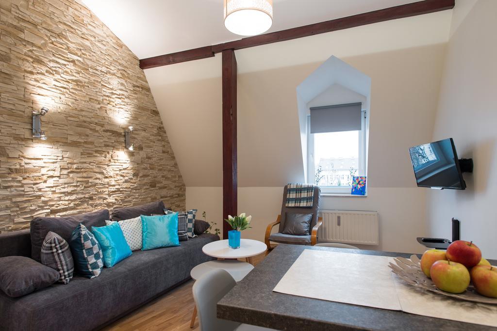 Neo Apartments Cracovie Extérieur photo