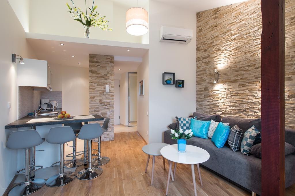 Neo Apartments Cracovie Extérieur photo