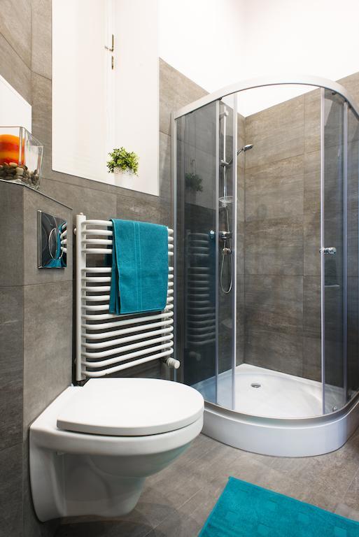 Neo Apartments Cracovie Chambre photo