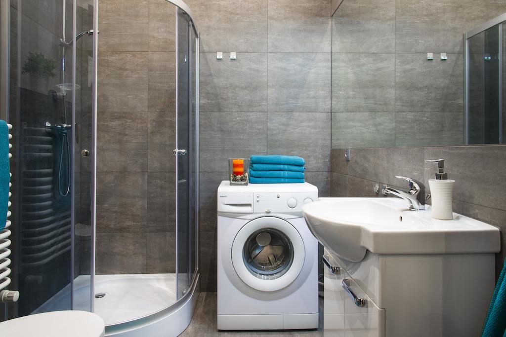Neo Apartments Cracovie Chambre photo