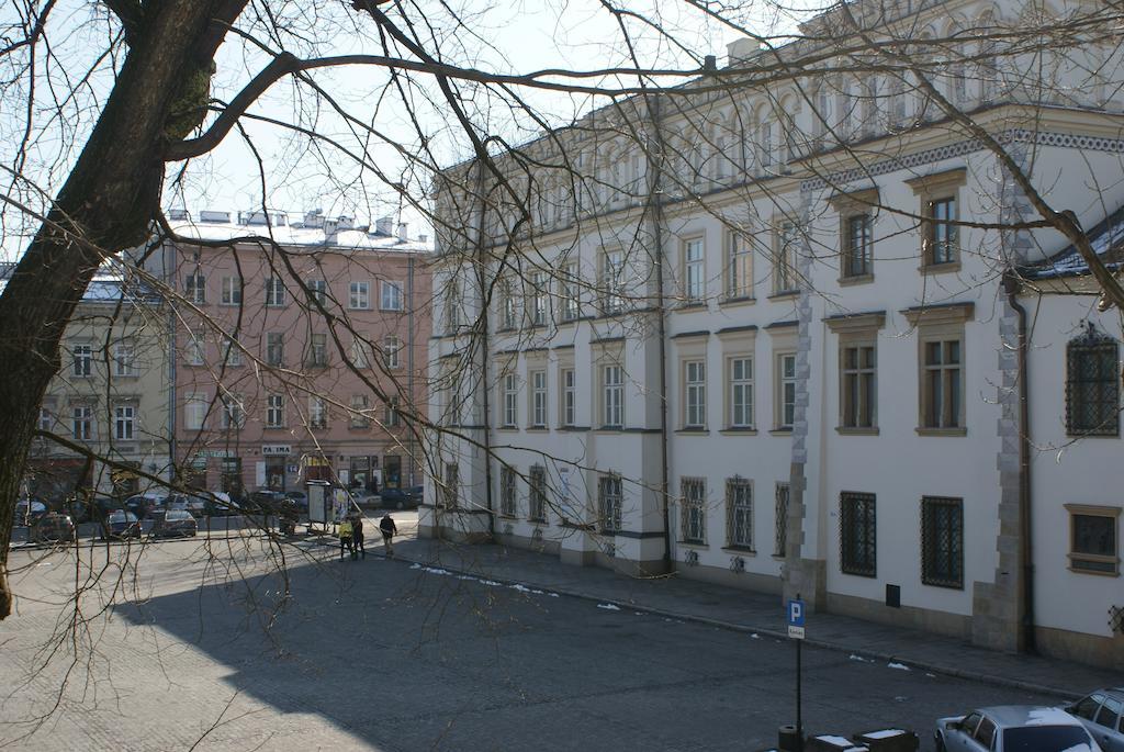 Neo Apartments Cracovie Extérieur photo