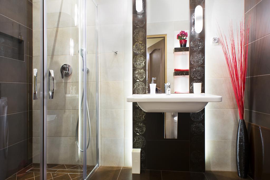 Neo Apartments Cracovie Chambre photo