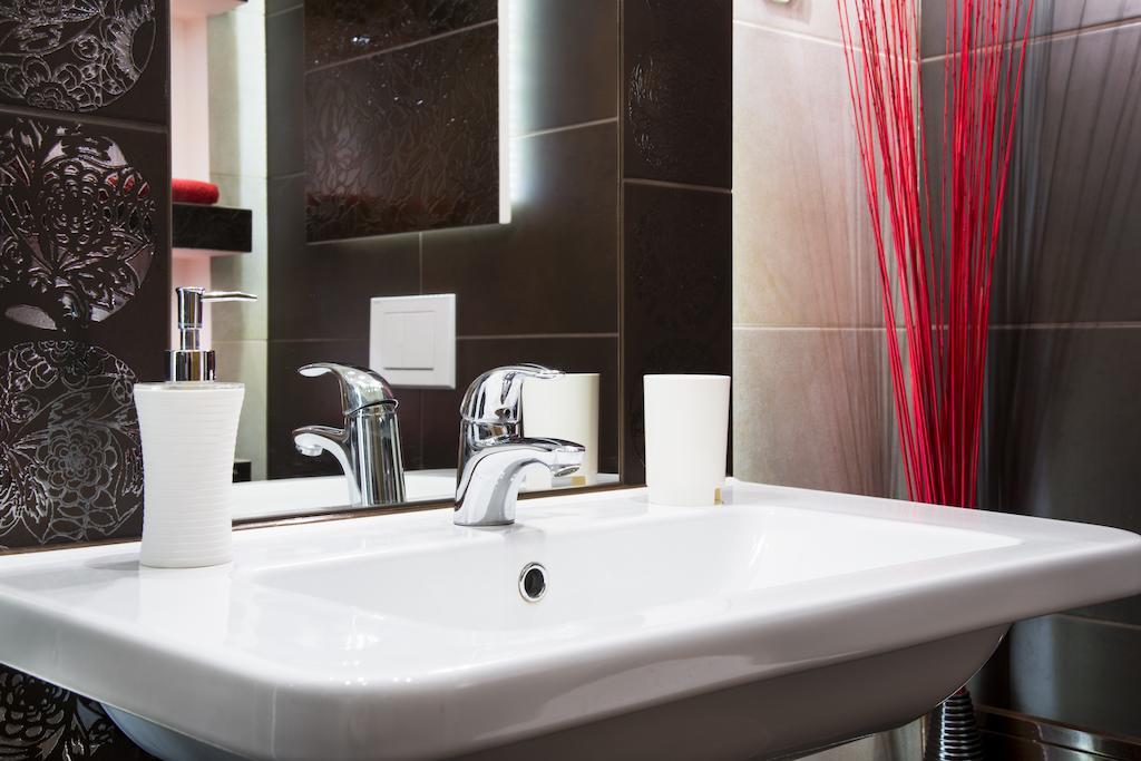 Neo Apartments Cracovie Chambre photo