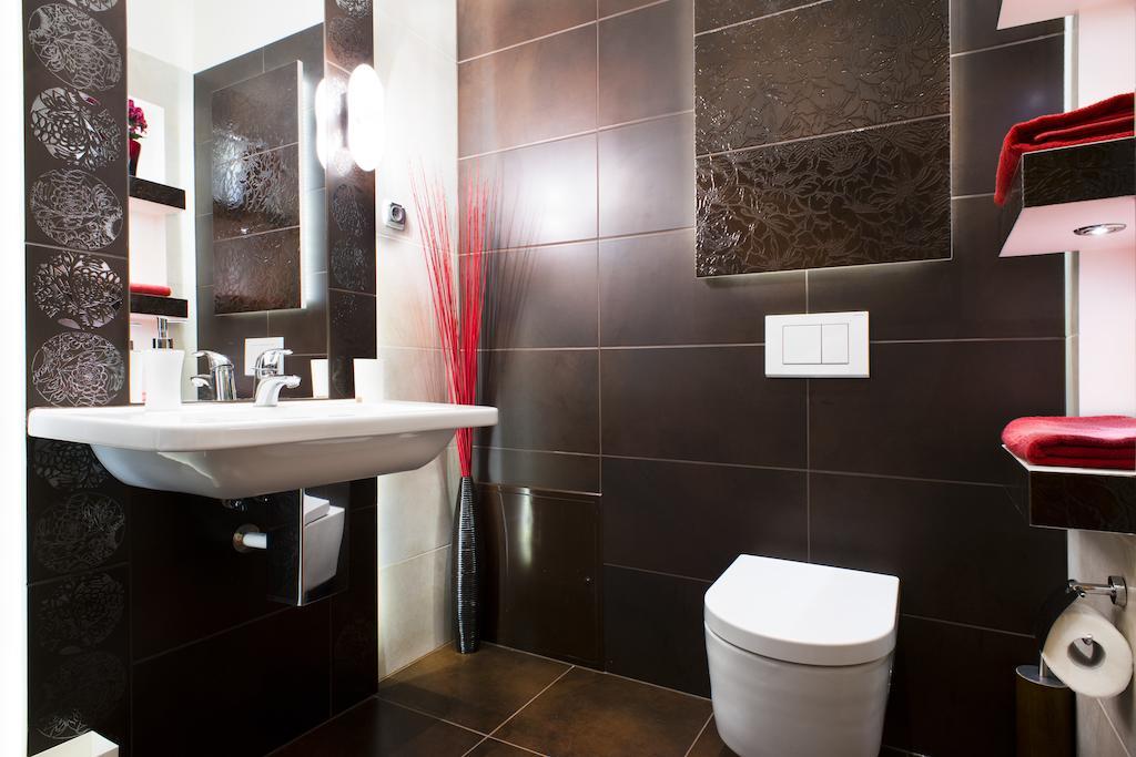 Neo Apartments Cracovie Chambre photo